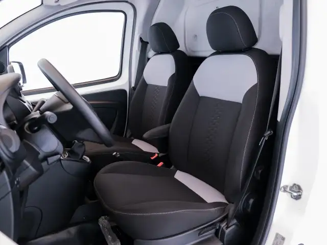 Fiat Fiorino view 11