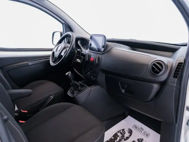 Fiat Fiorino view 14