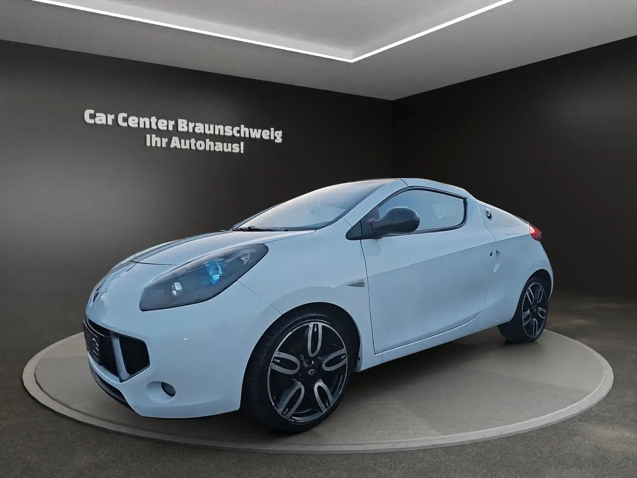 Renault Wind