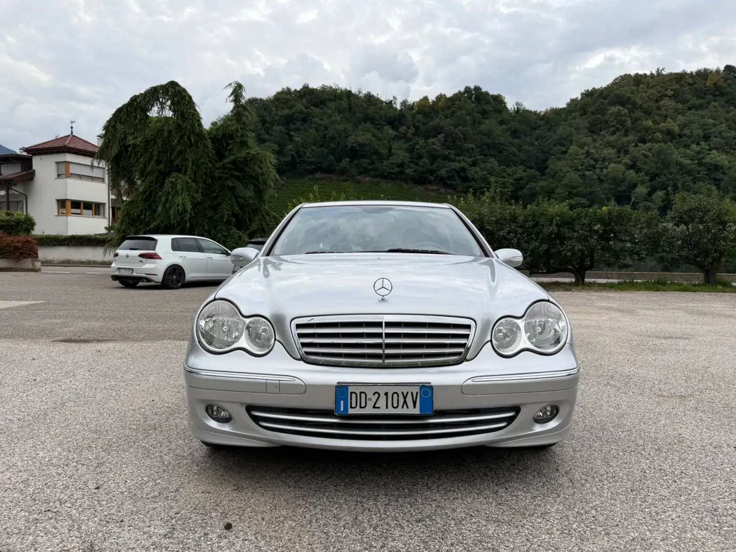 Mercedes-Benz C 220 C 220 CDI cat Avantgarde Sport Grigio - 1