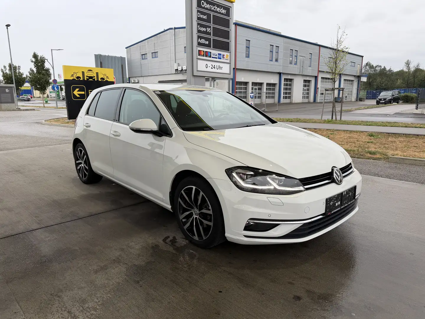 Volkswagen Golf Rabbit 1,6 TDI - 1
