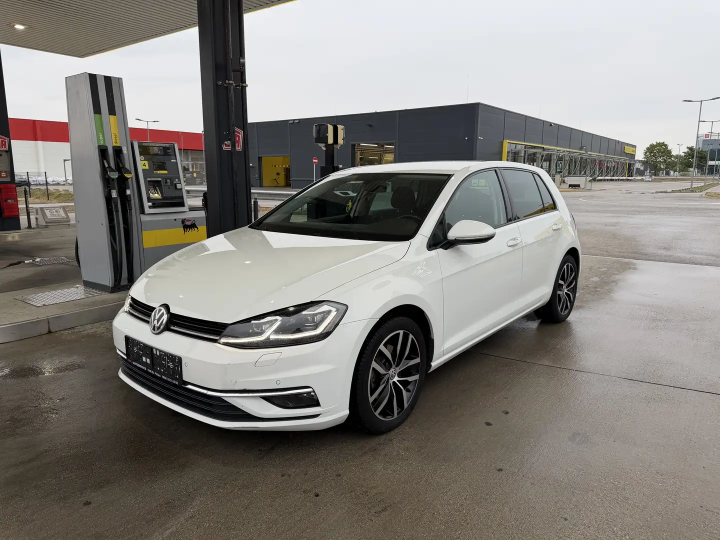 Volkswagen Golf Rabbit 1,6 TDI - 2
