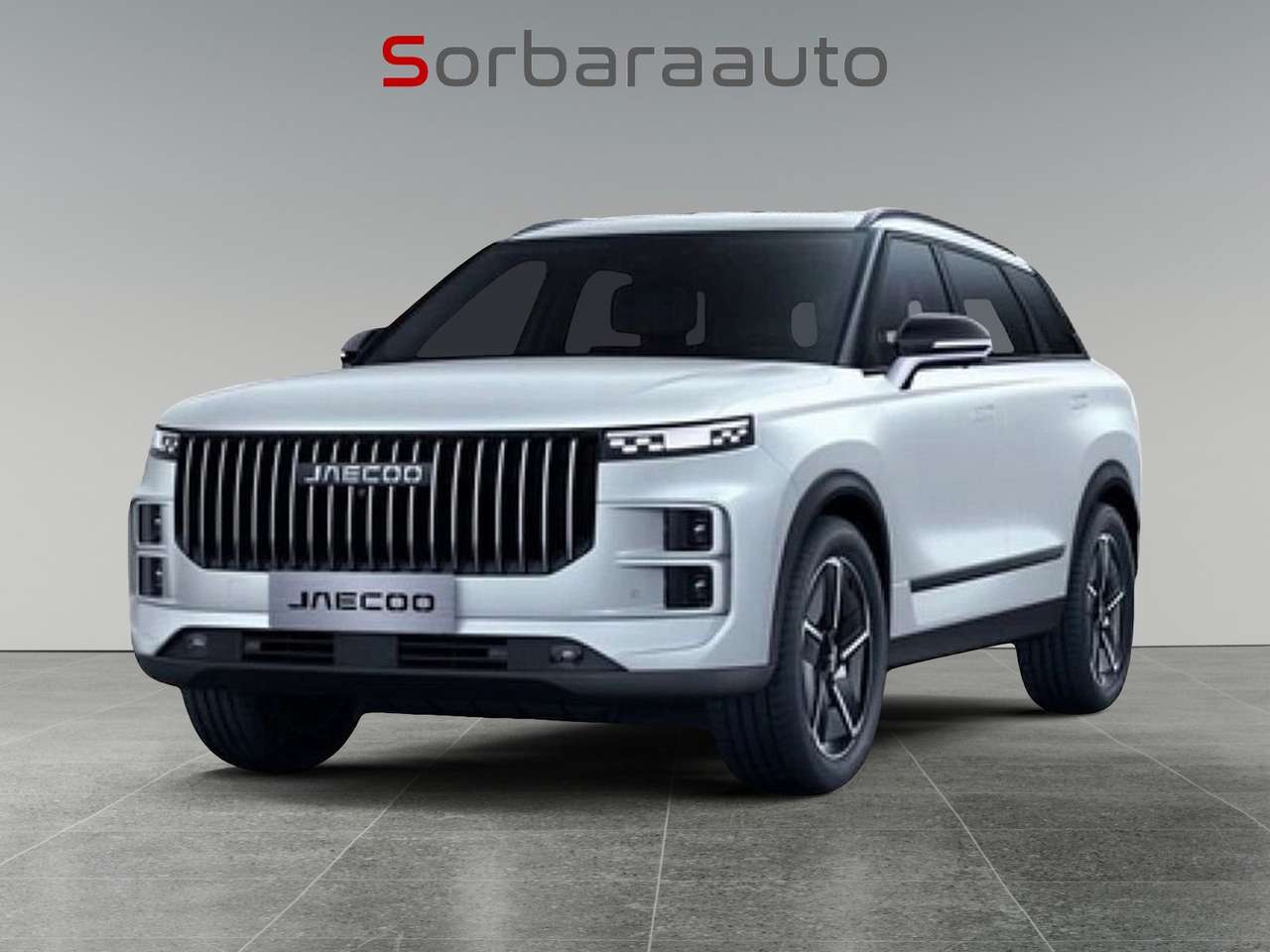 Jaecoo J7 Jaecoo 7 1.6 tgdi Exclusive 4wd 7dct