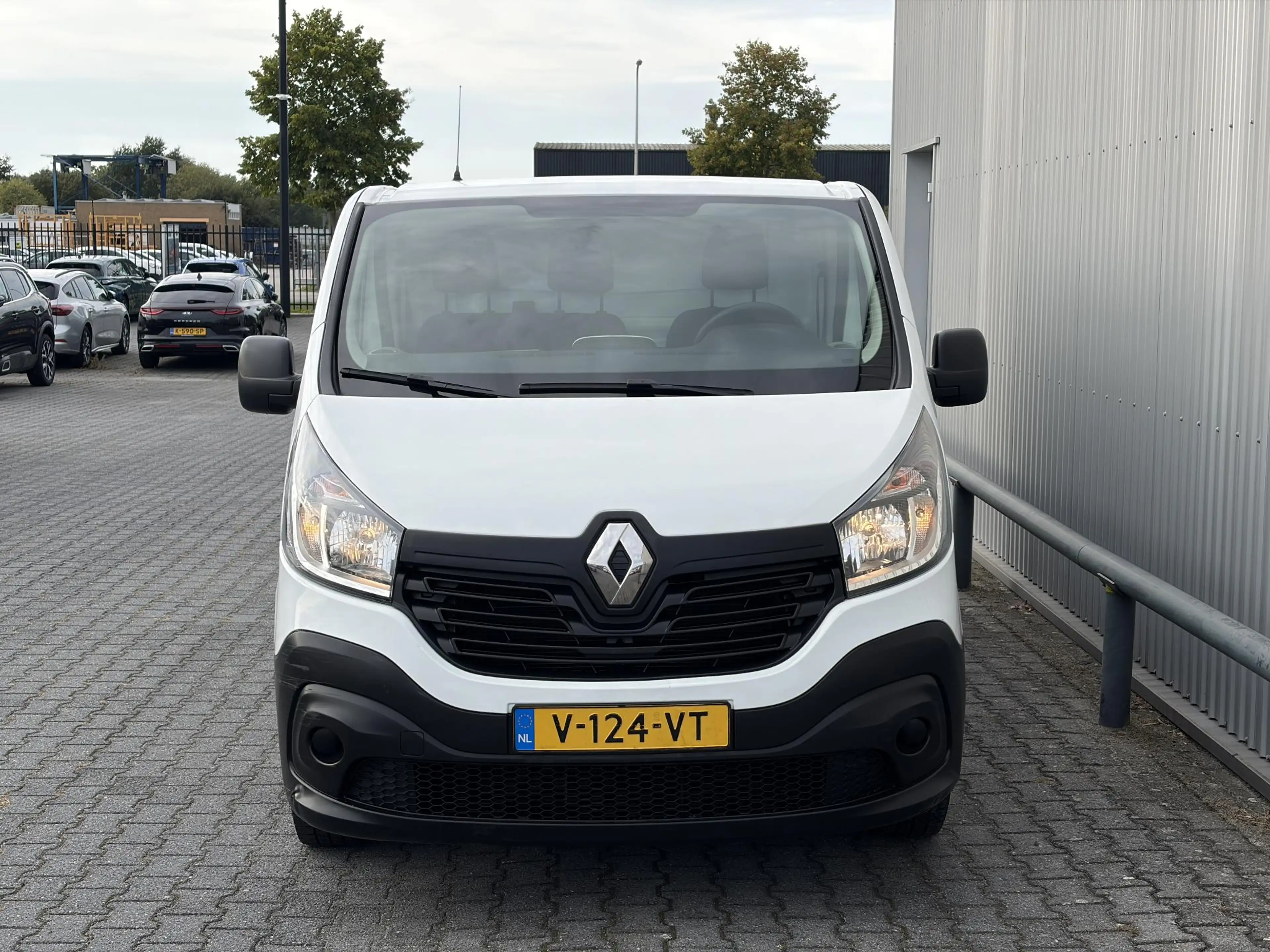 Renault Trafic 1.6 dCi L2H1 Comfort*NAVI*CRUISE*HAAK*A/C*TEL*3PER — photo 15