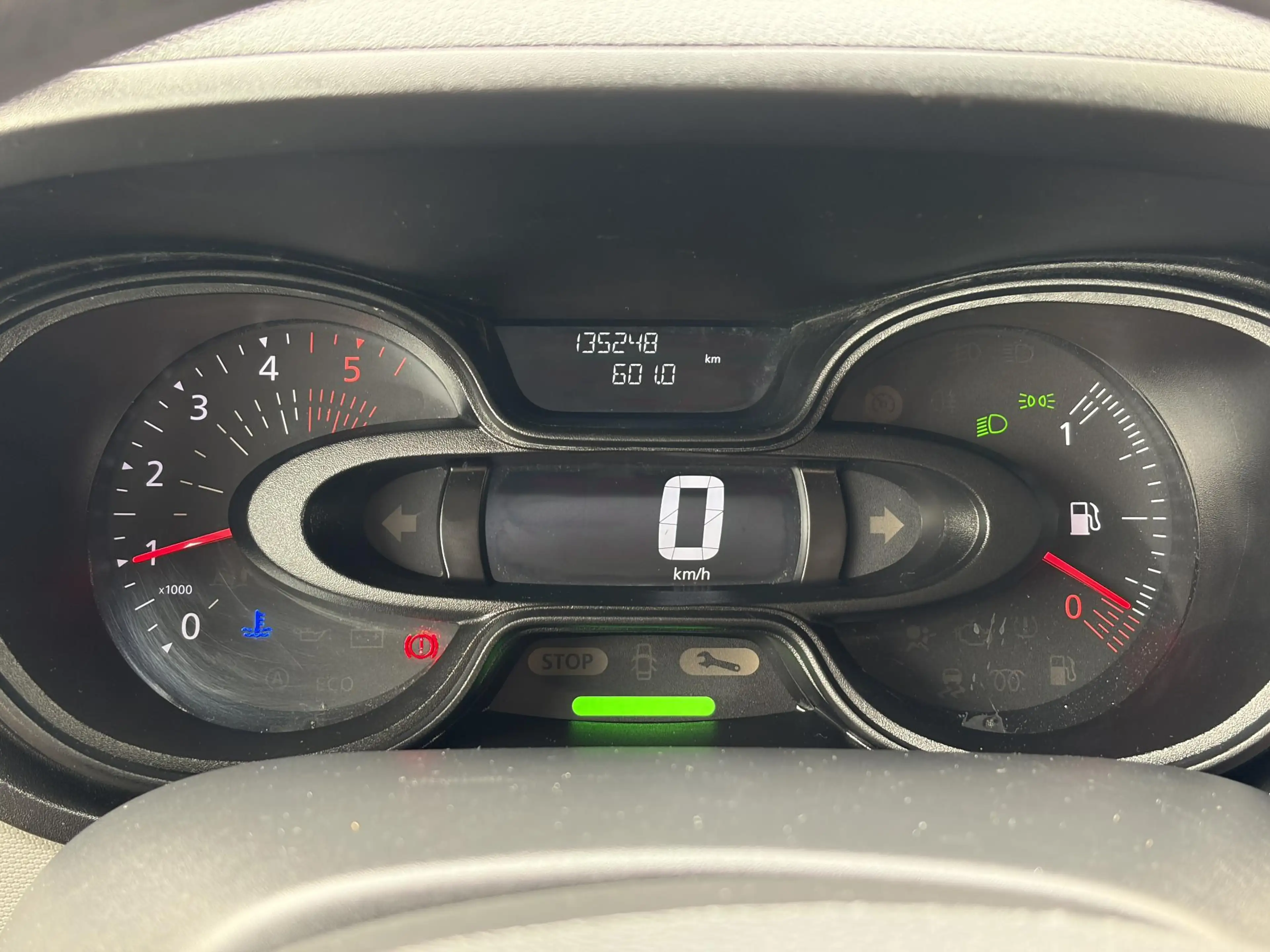 Renault Trafic 1.6 dCi L2H1 Comfort*NAVI*CRUISE*HAAK*A/C*TEL*3PER — photo 19