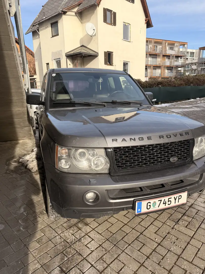 Land Rover Range Rover Sport 2,7 TdV6 HSE - 1