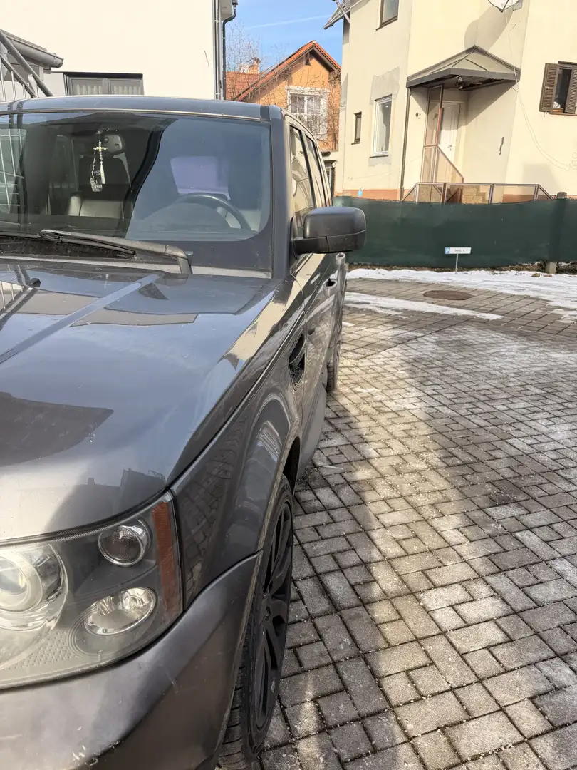 Land Rover Range Rover Sport 2,7 TdV6 HSE - 2