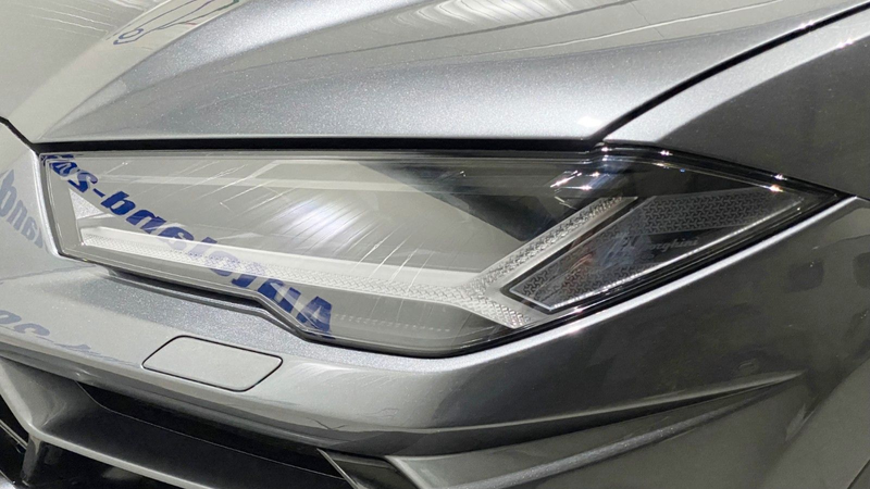 Lamborghini Urus -Pano-ADAS-B&O-HeadUP-RearTV- Scheckheft — photo 13