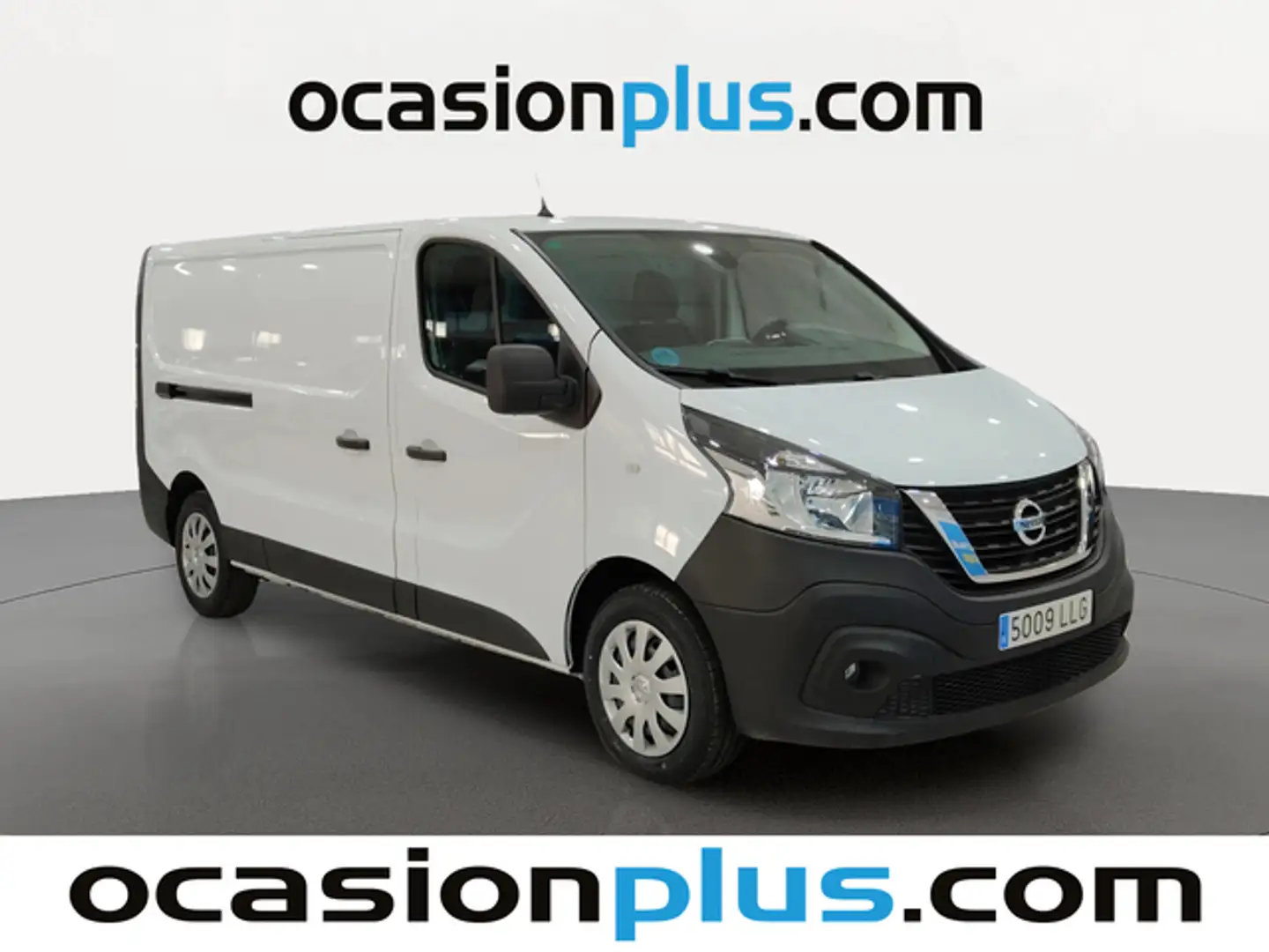 Nissan NV300 Furgón 2.0dCi L2H1 1.2T Comfort 120 Blanco - 2