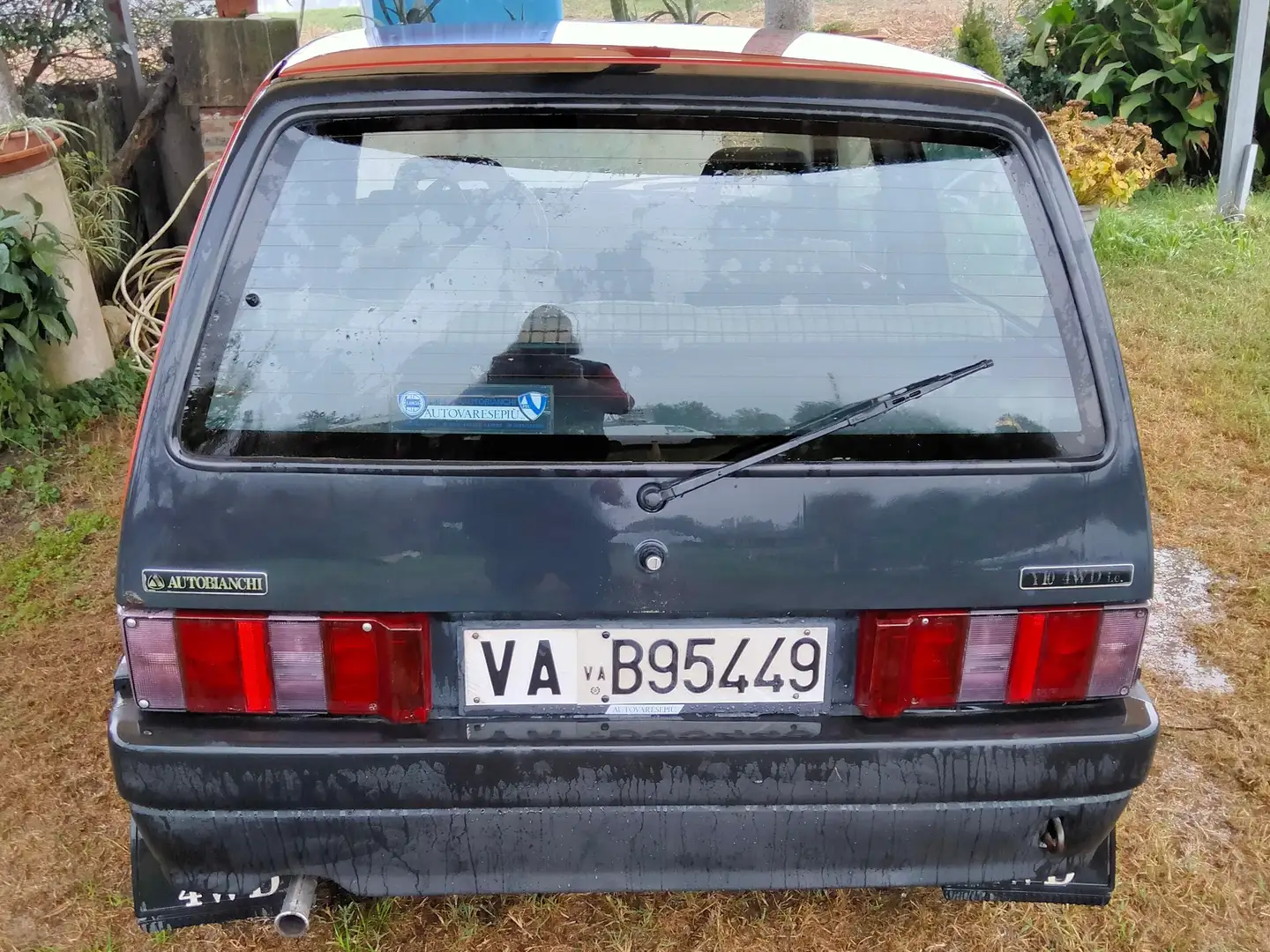 Autobianchi Y10 Y10 1.1 ie 4wd - 2