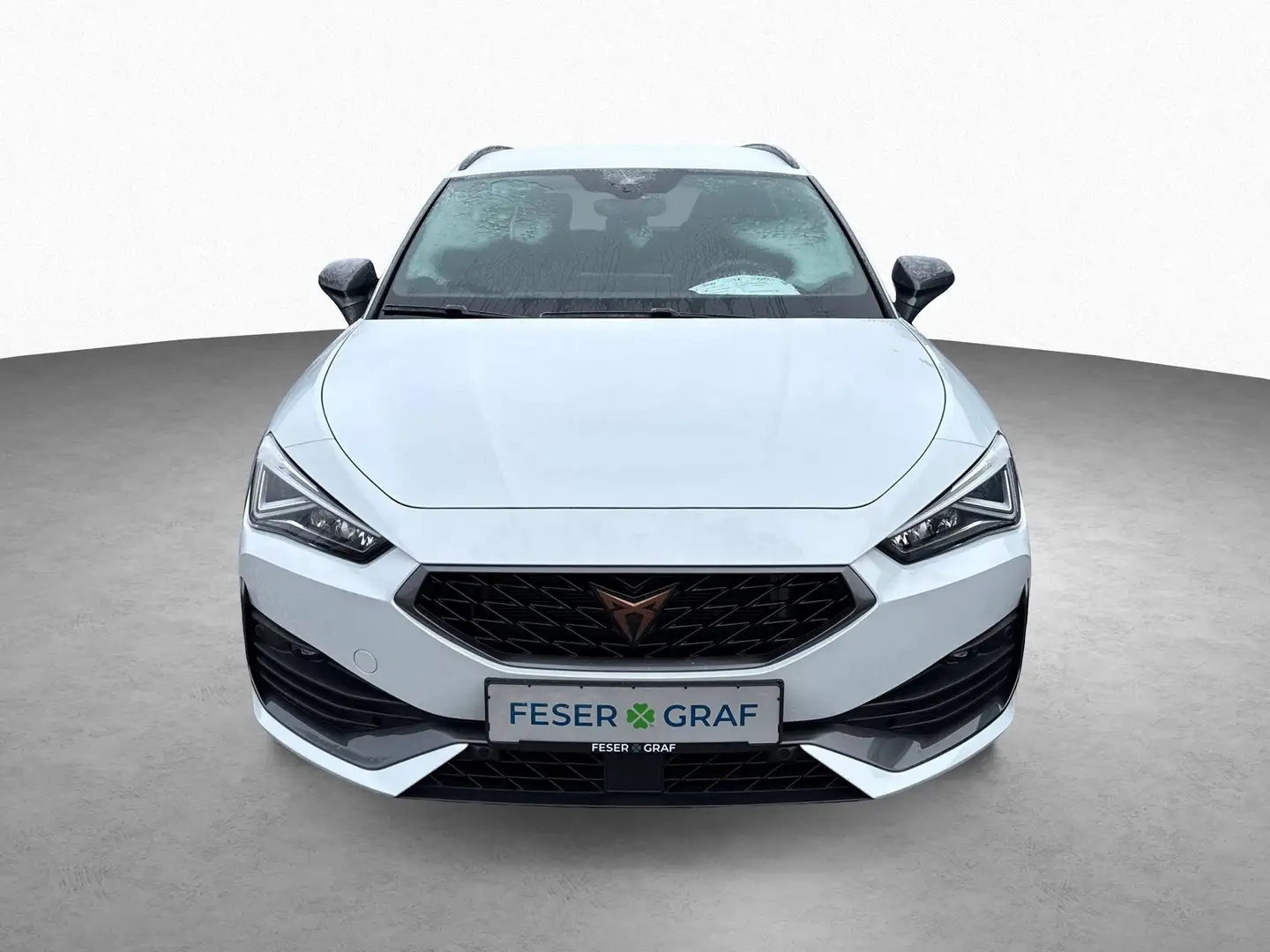 CUPRA Leon ST VZ 1.4 TSI e-Hybrid|Vision+|Beats|SHZ Weiß - 2