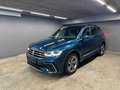 Volkswagen Tiguan R-Line Bleu - thumbnail 1