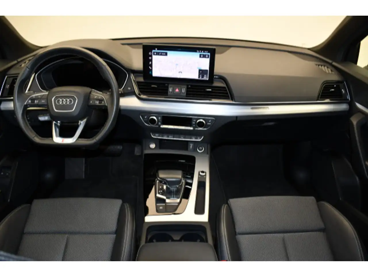 Audi Q5 50 TFSI e S-tronic quattro Tempo/Einparkhi/Si 4