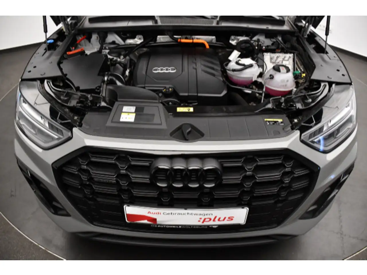 Audi Q5 50 TFSI e S-tronic quattro Tempo/Einparkhi/Si 11