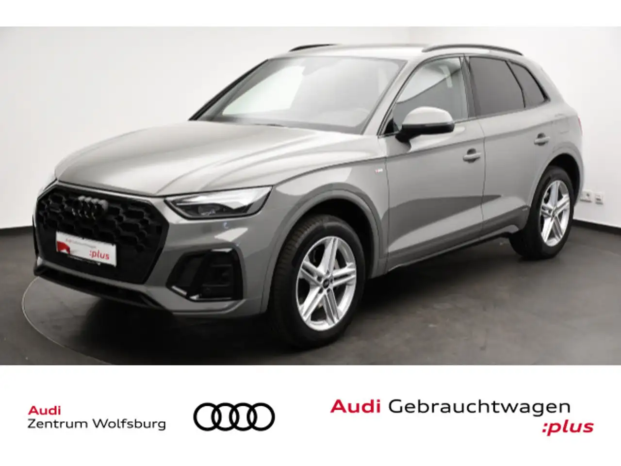 Audi Q5 50 TFSI e S-tronic quattro Tempo/Einparkhi/Si