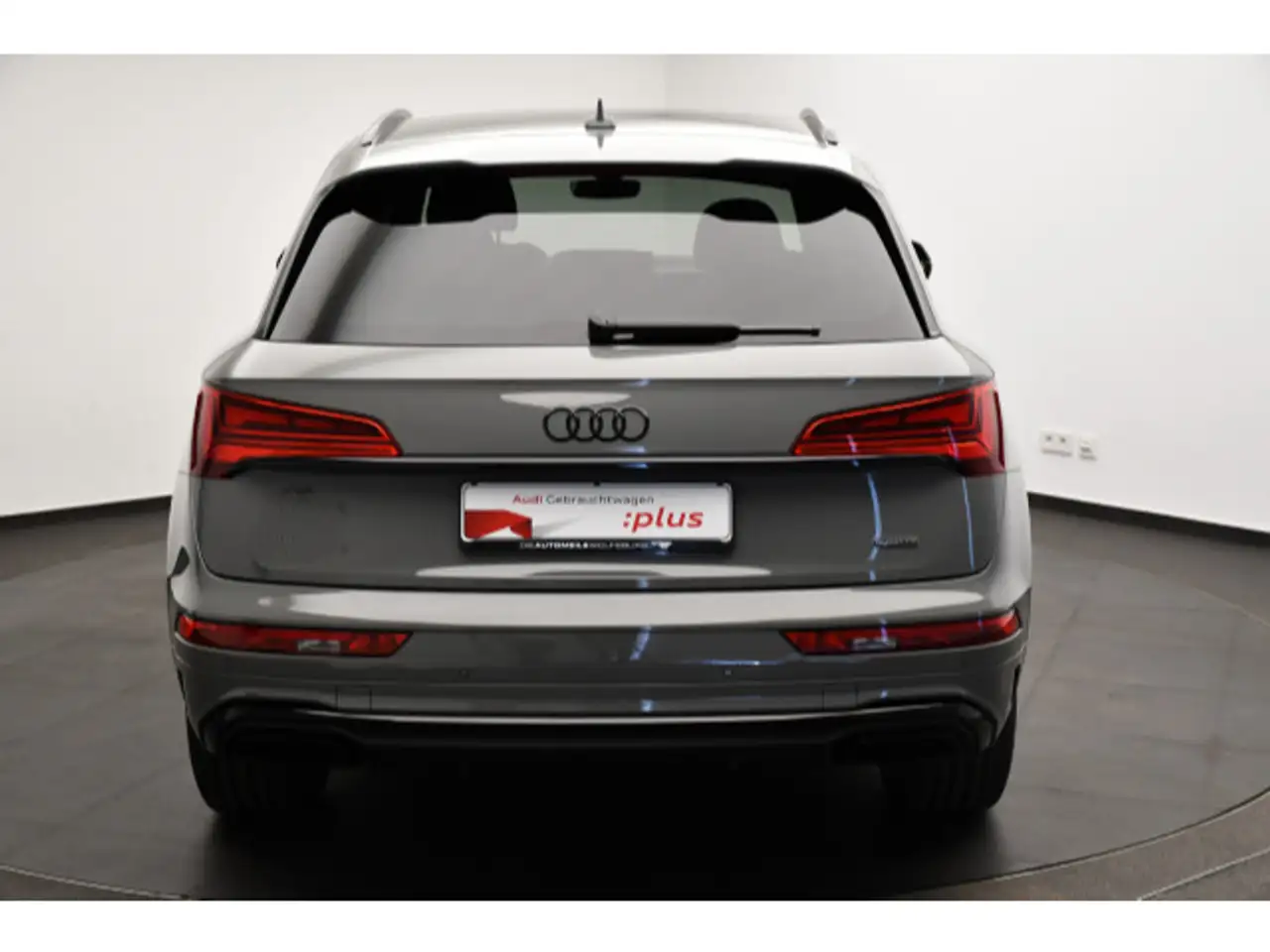 Audi Q5 50 TFSI e S-tronic quattro Tempo/Einparkhi/Si 18