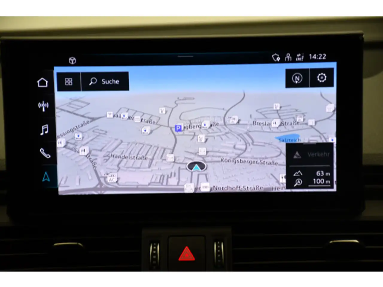 Audi Q5 50 TFSI e S-tronic quattro Tempo/Einparkhi/Si 7