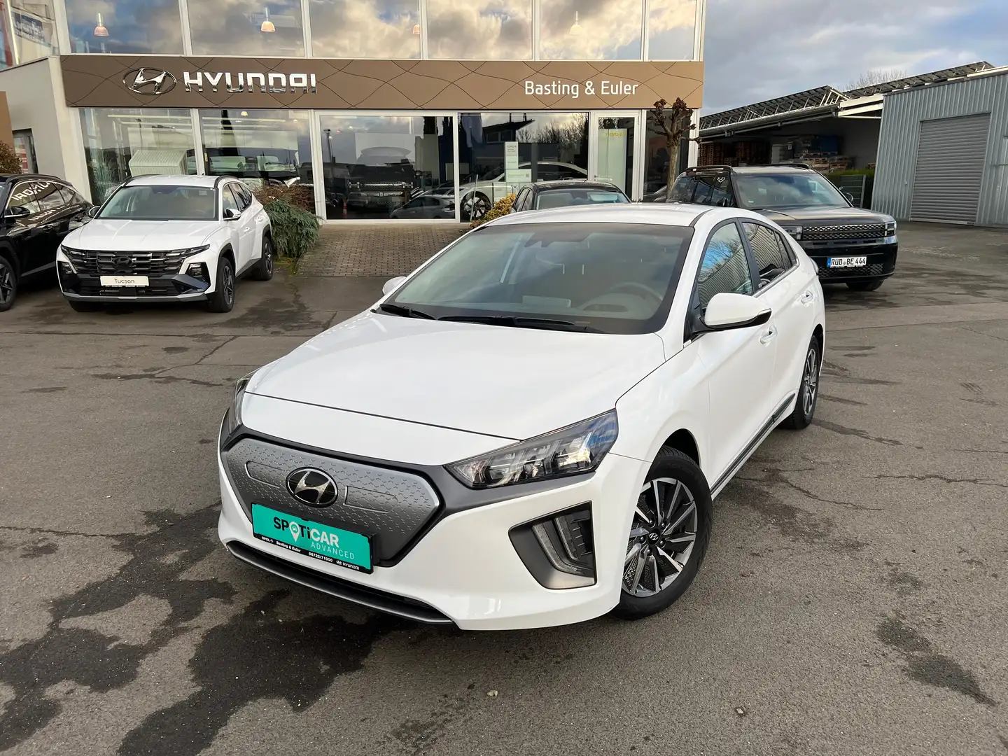 Hyundai IONIQ IONIQ Elektro Style Weiß - 2