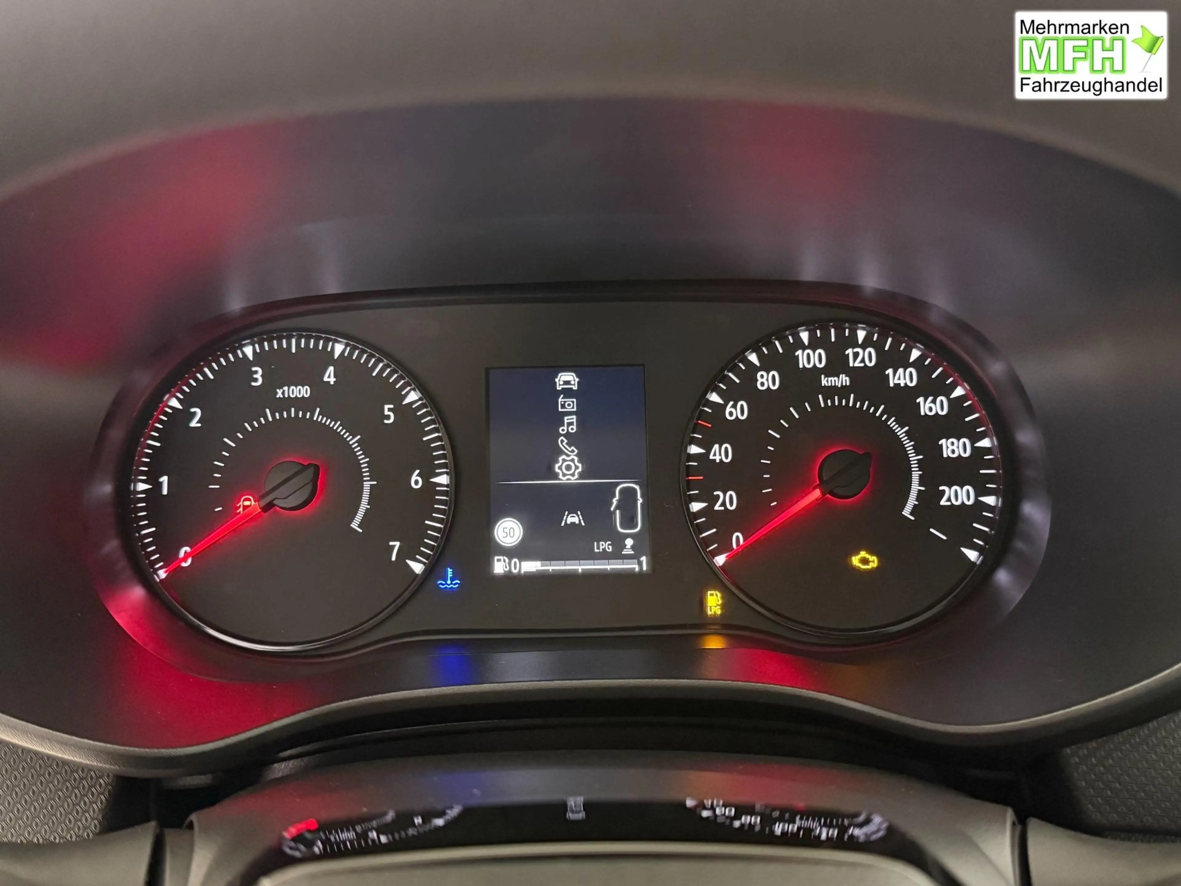 Dacia Jogger 1.2 ECO-G 120 90 KW Benzin / LPG, 7-Sitzer, 6-G... — photo 15
