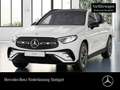 Mercedes-Benz GLC 220 d 4M AMG+NIGHT+PANO+360+AHK+LED+TOTW+9G Weiß - thumbnail 1