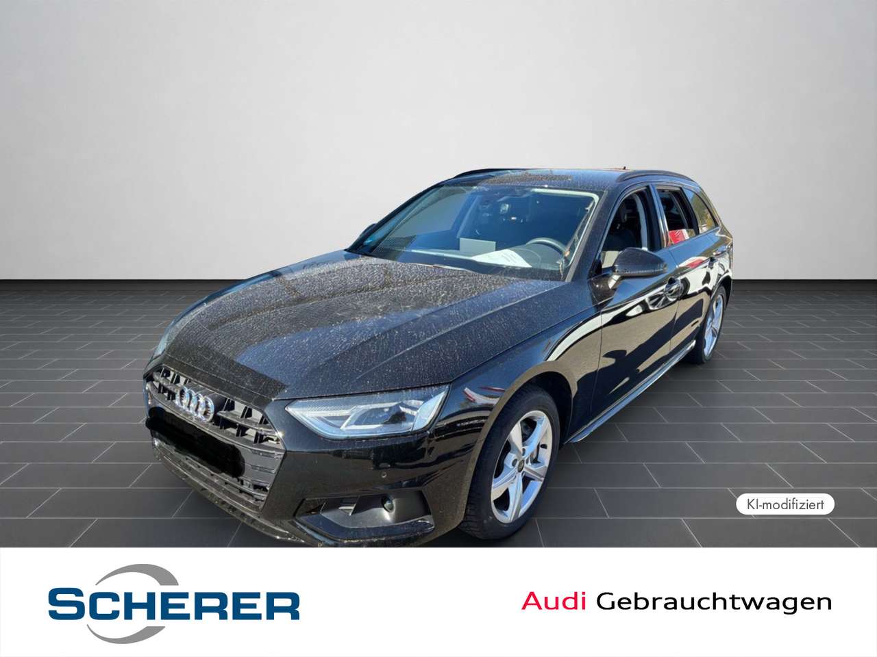 Audi A4 2023