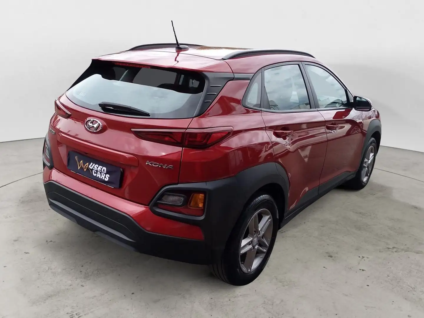 Hyundai KONA 1.0 T-GDI Style Rot - 2
