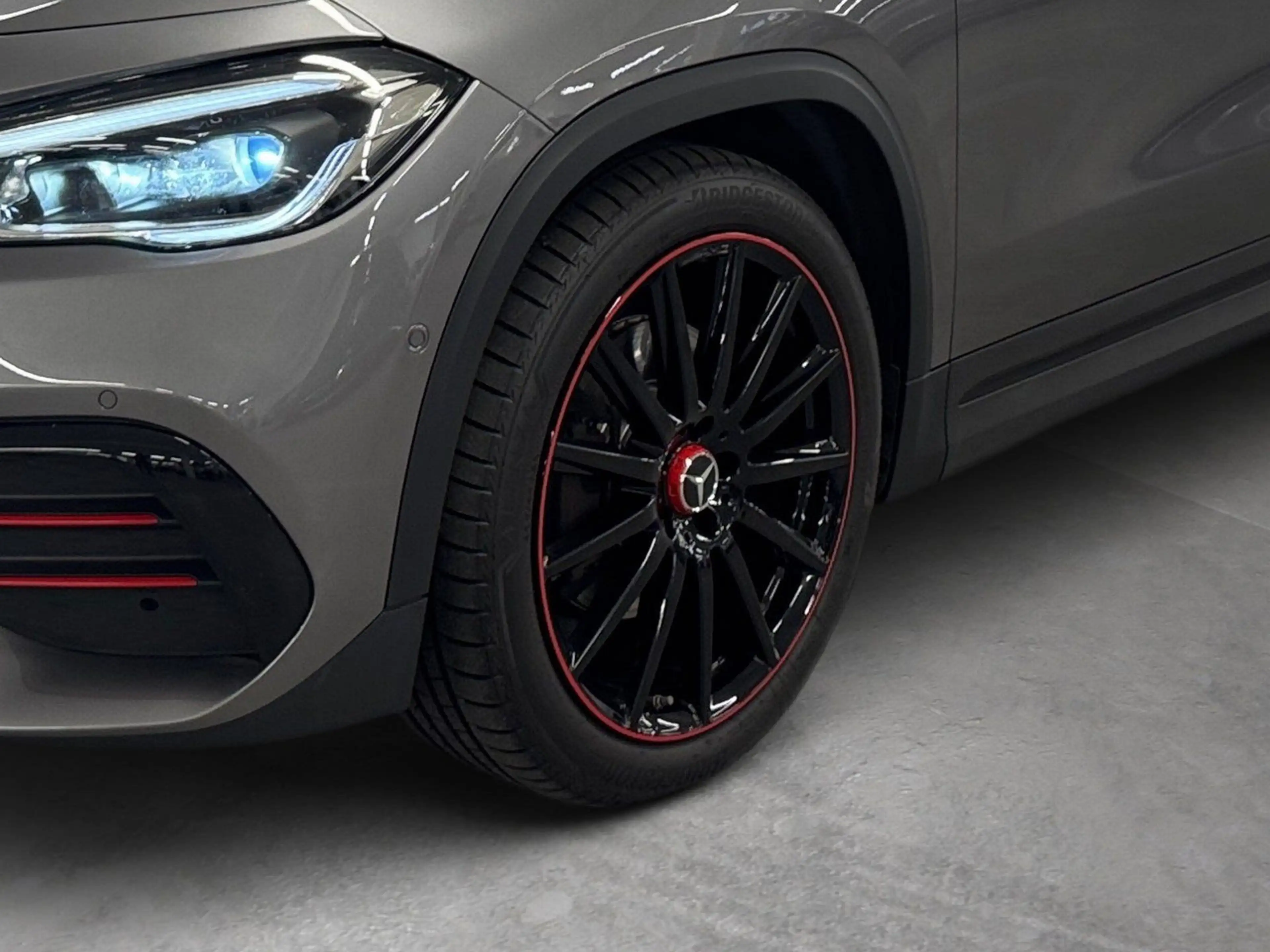 Mercedes-Benz GLA 250 4M*AMG*Edition1*360*Pano*Burm*Totw*HeadU — photo 6