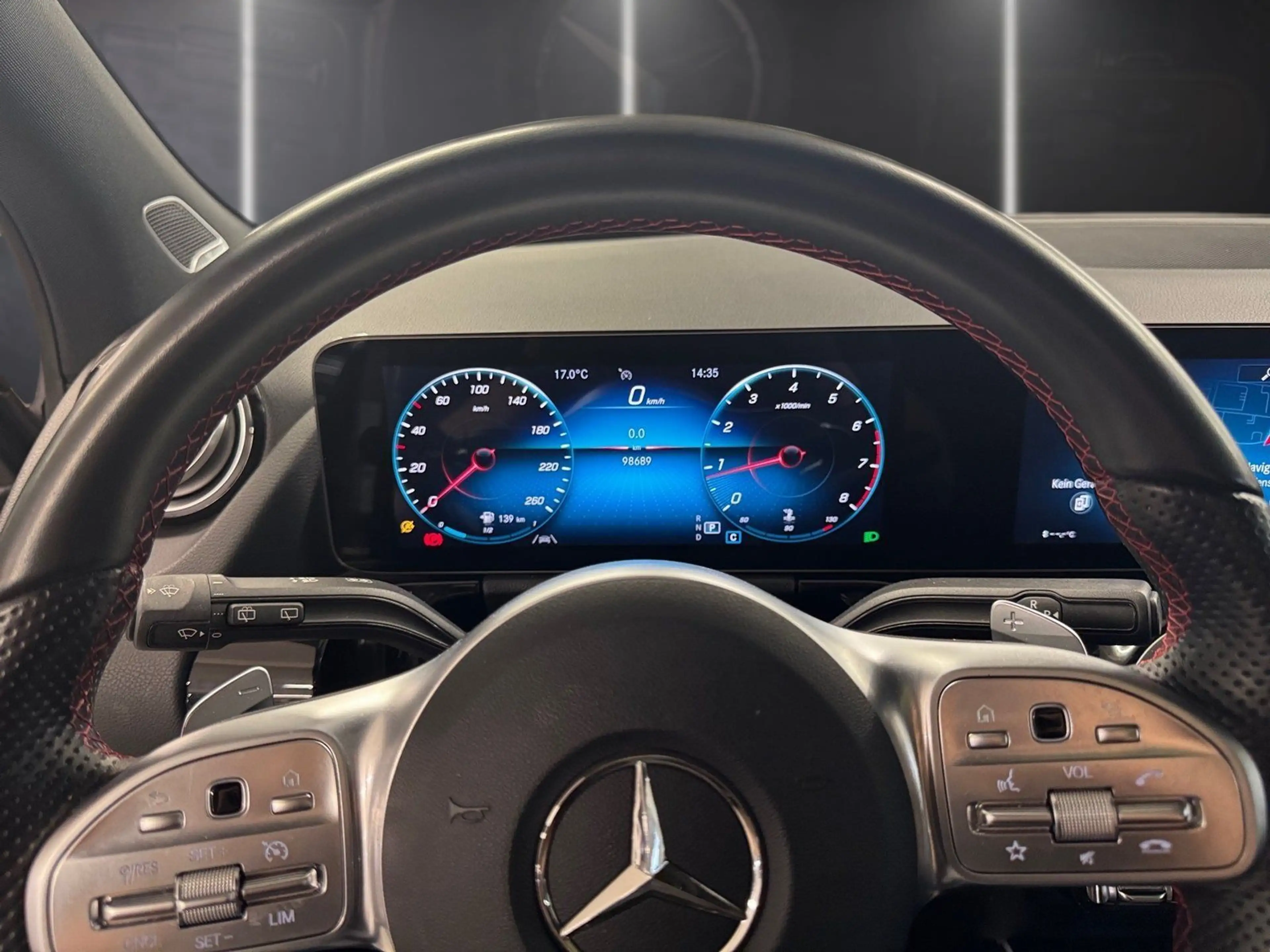 Mercedes-Benz GLA 250 4M*AMG*Edition1*360*Pano*Burm*Totw*HeadU — photo 8