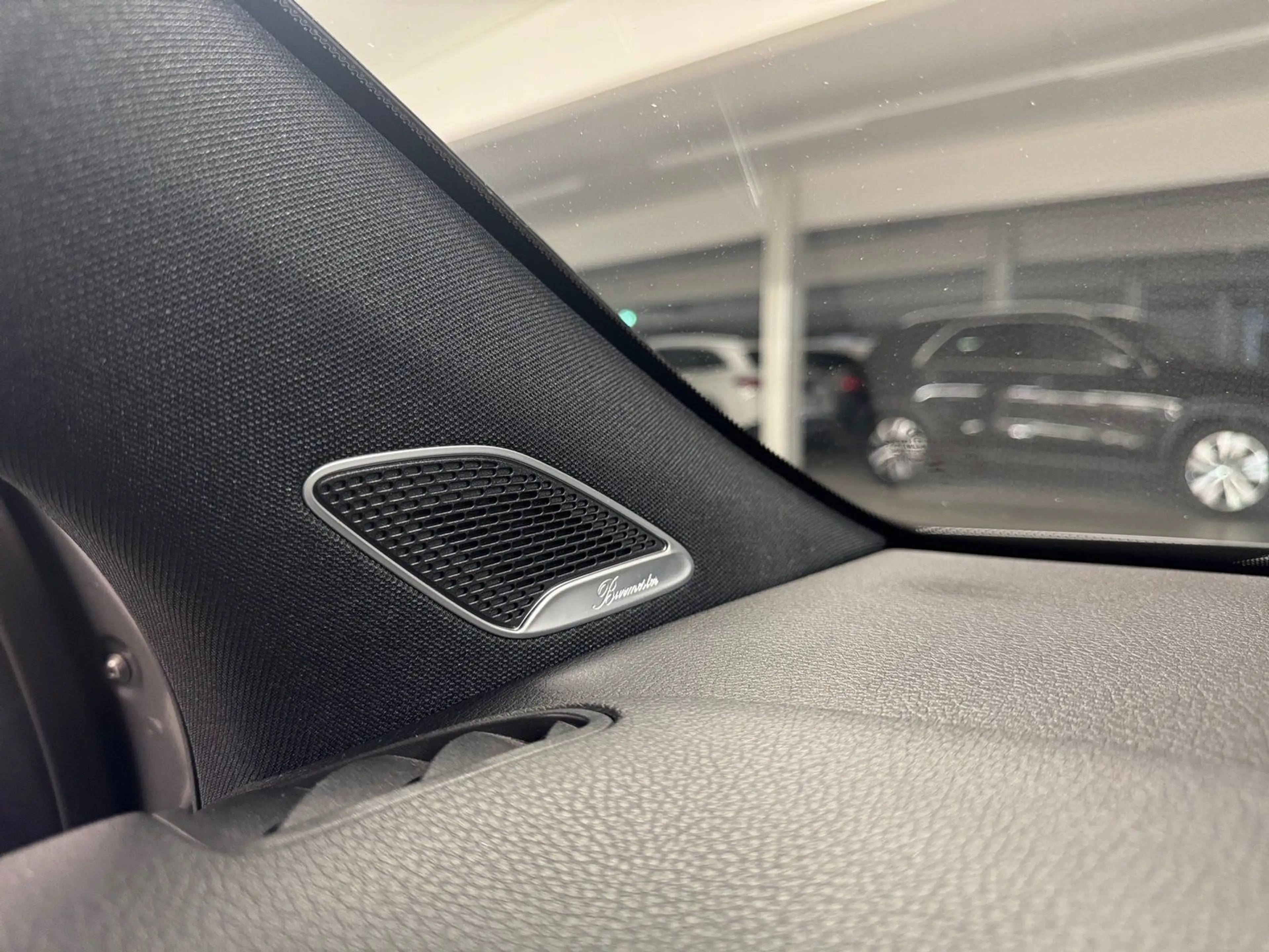 Mercedes-Benz GLA 250 4M*AMG*Edition1*360*Pano*Burm*Totw*HeadU — photo 14