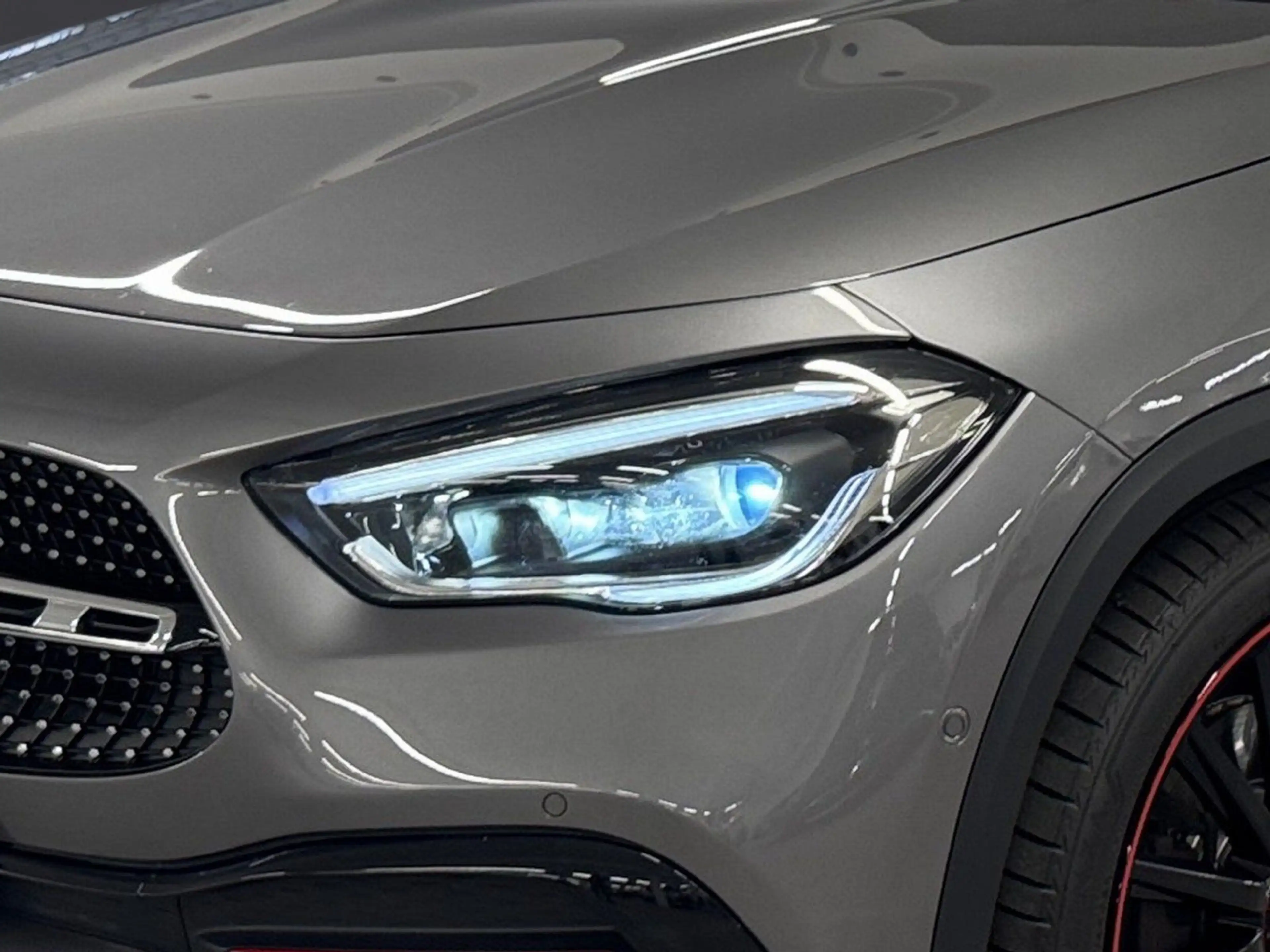 Mercedes-Benz GLA 250 4M*AMG*Edition1*360*Pano*Burm*Totw*HeadU — photo 5