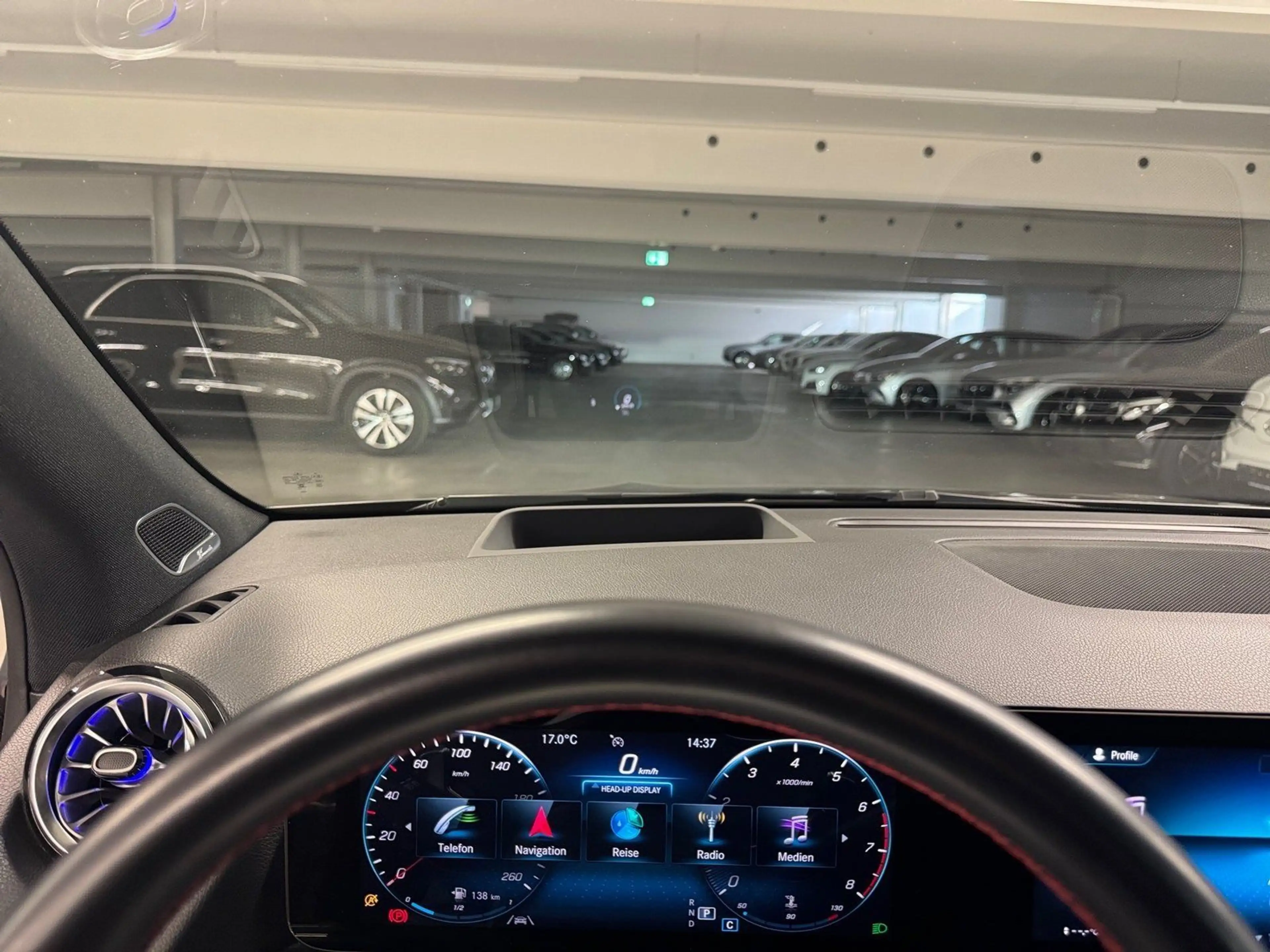 Mercedes-Benz GLA 250 4M*AMG*Edition1*360*Pano*Burm*Totw*HeadU — photo 15