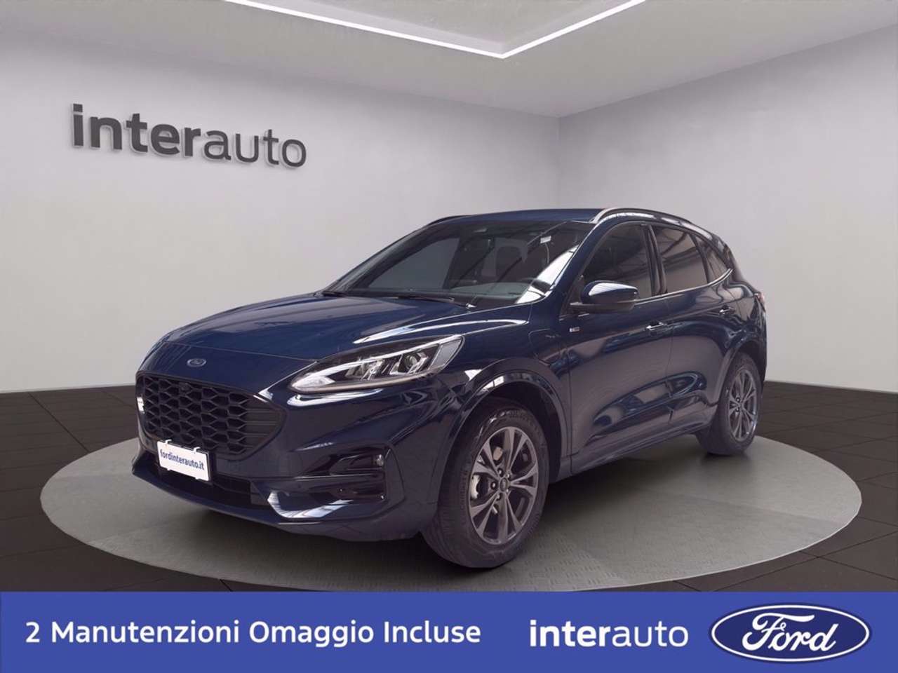 Ford Kuga 2.5 Plug In Hybrid 225 CV CVT 2WD ST-Line