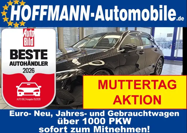 Mercedes-Benz A 180 Progressice Advanced Navi,Parkassi,VollLED