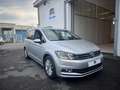 Volkswagen Touran 1.6 TDI 115 CV  Comfortline BlueMotion  7 POSTI Gris - thumbnail 1