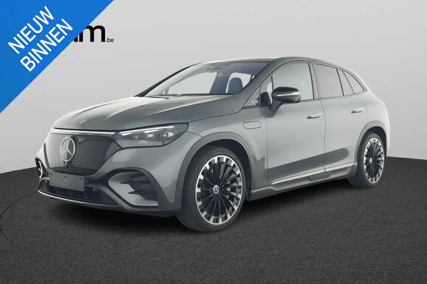 Mercedes-Benz EQE SUV 350+ AMG Line Grijs - 1