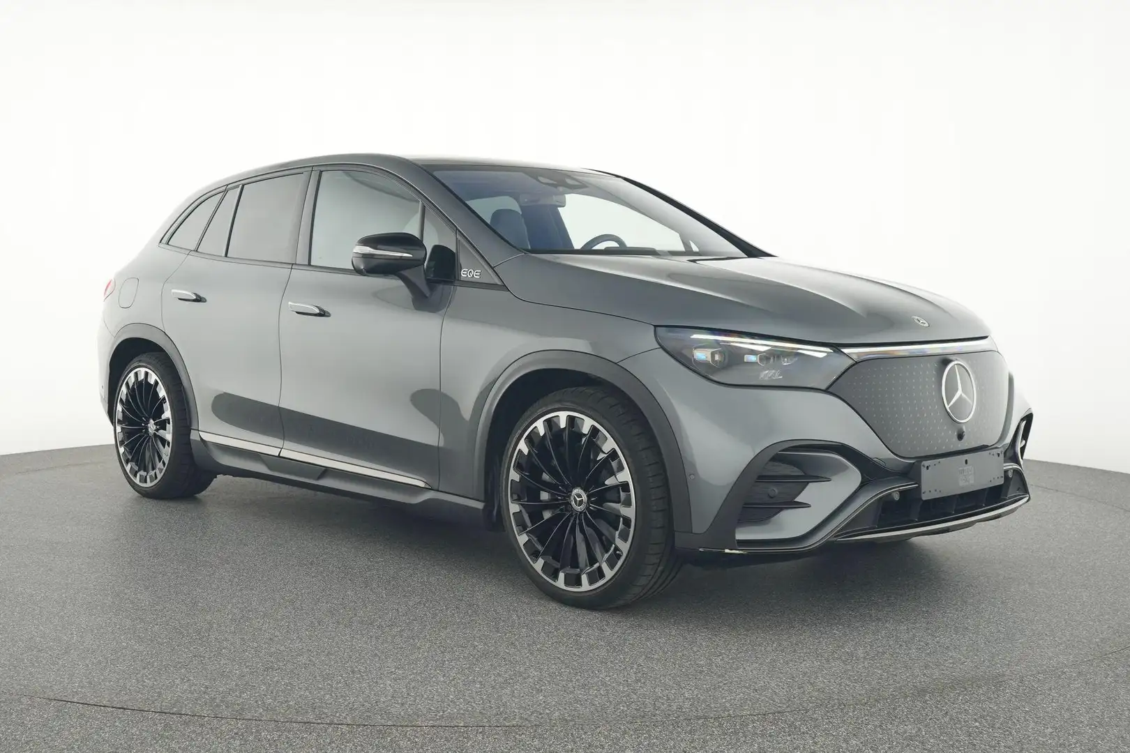Mercedes-Benz EQE SUV 350+ AMG Line Grijs - 2