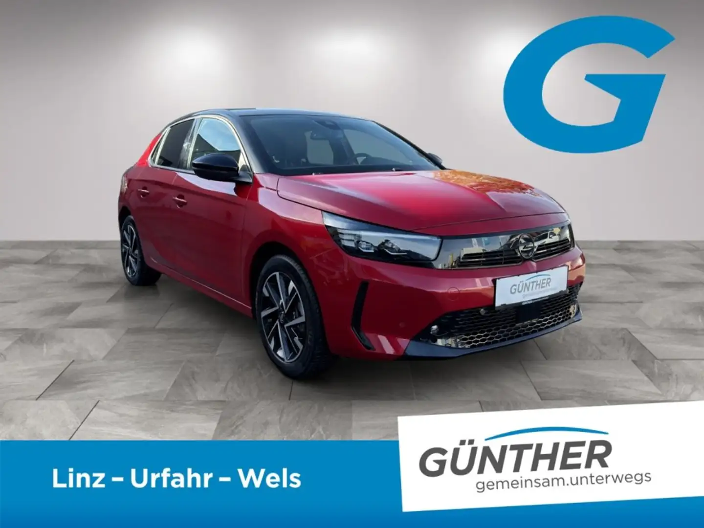 Opel Corsa GS 1.2 Direct Injection Turbo (74 kW/100PS). 6-Gang. Start-S Rot - 2