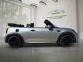 MINI Cooper S Cabrio JCW»NAVI»KAMERA»KOZG»VC»KLIMA Silber - thumbnail 4