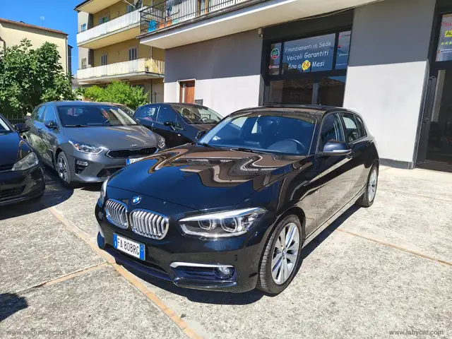 BMW 118 118i 5p. Sport