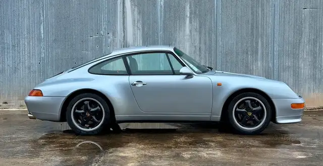 Porsche 993 993 Carrera 2 Coupé 3.6 L