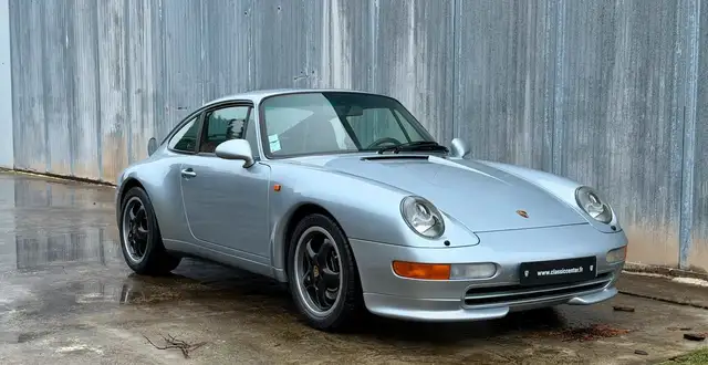 Porsche 993 993 Carrera 2 Coupé 3.6 L