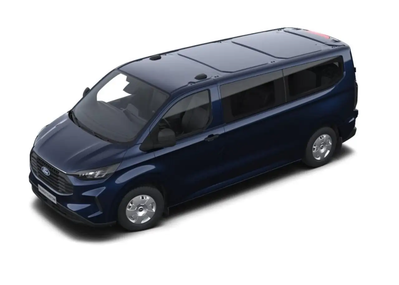 Ford Transit Custom 2026