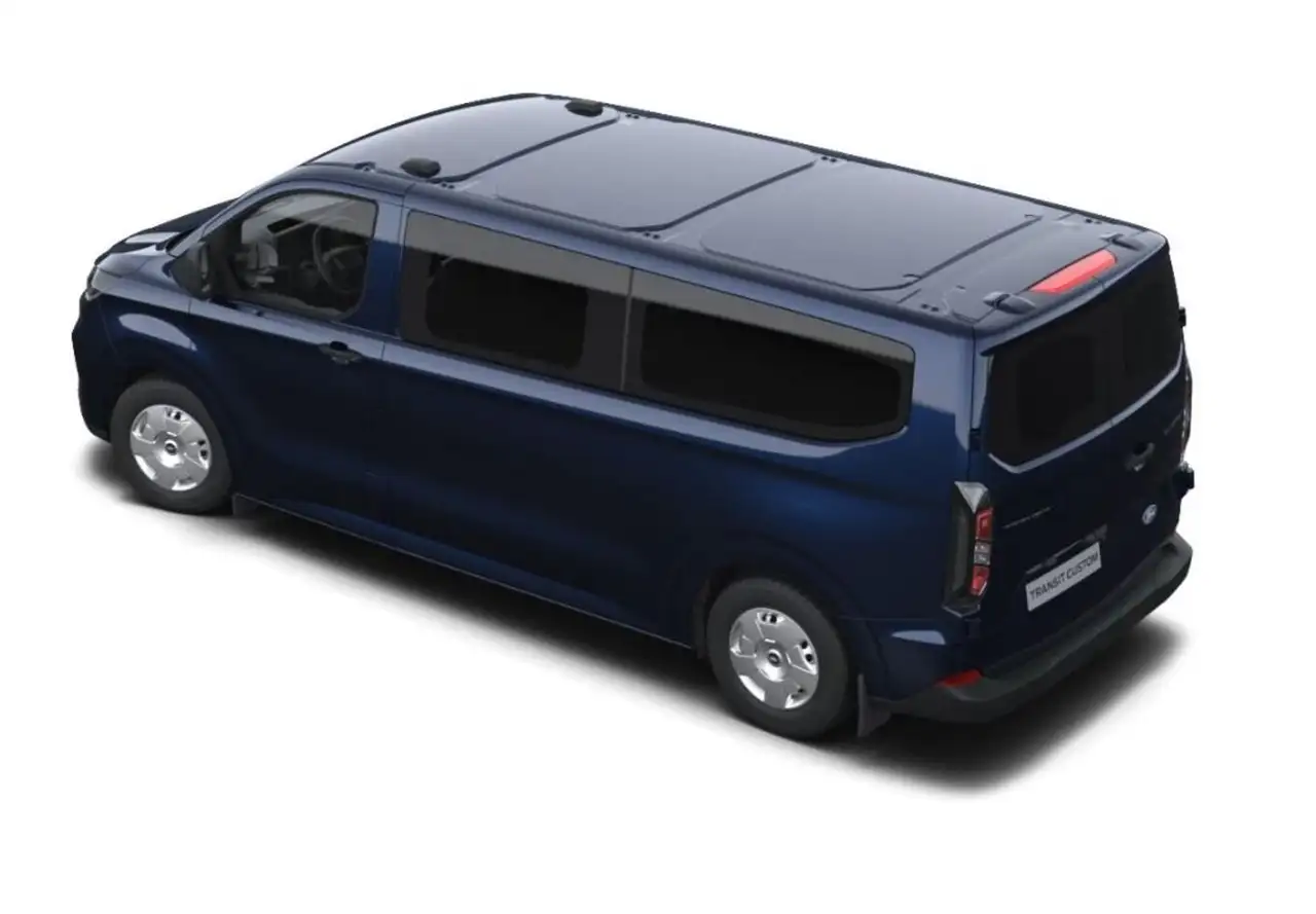 Ford Transit Custom 2026
