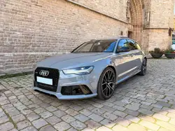 Audi RS6 Avant Performance V8 4.0 TFSI 605 Quattro Tiptronic 8