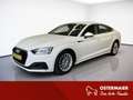 Audi A5 Sportback 35TFSI 150PS S-TRONIC NAVI.PDC.LED.SHZ Blanc - thumbnail 1