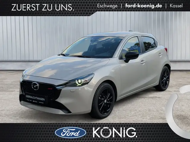 Mazda 2 1.5 SKYACTIV-G 90 Homura LED+Rückfahrkamera