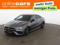 Mercedes-Benz CLA 180 AMG Line Aut LED SKY LEDER NAVI SITZHZG Grau - thumbnail 1