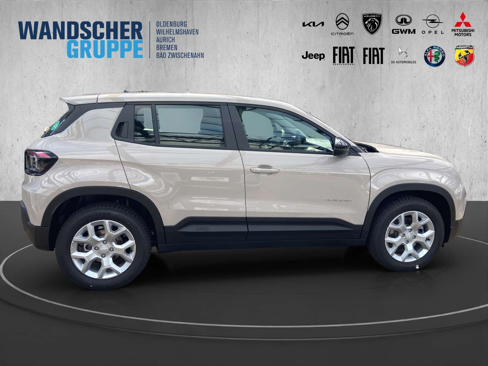 Jeep Avenger