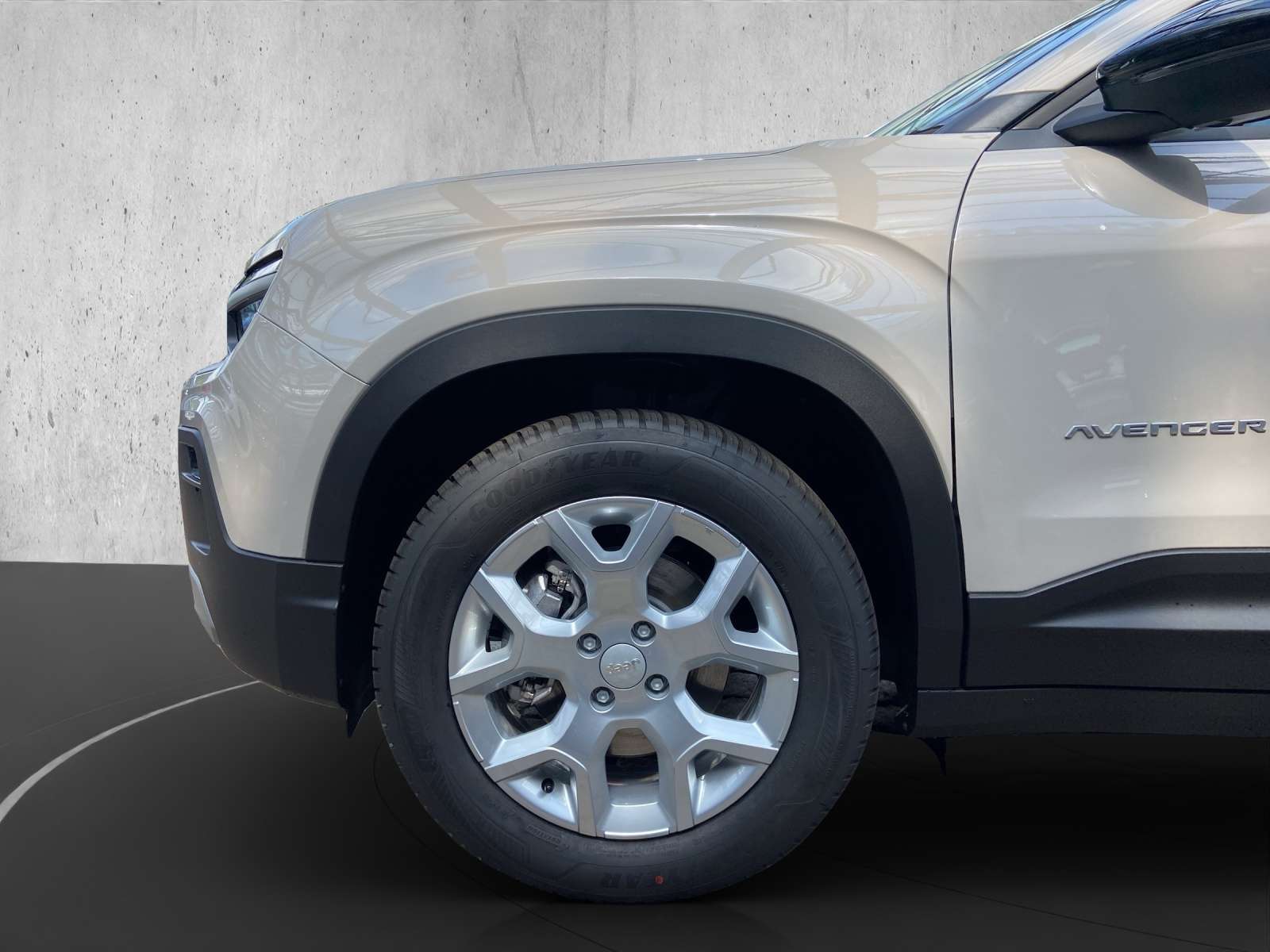 Jeep Avenger
