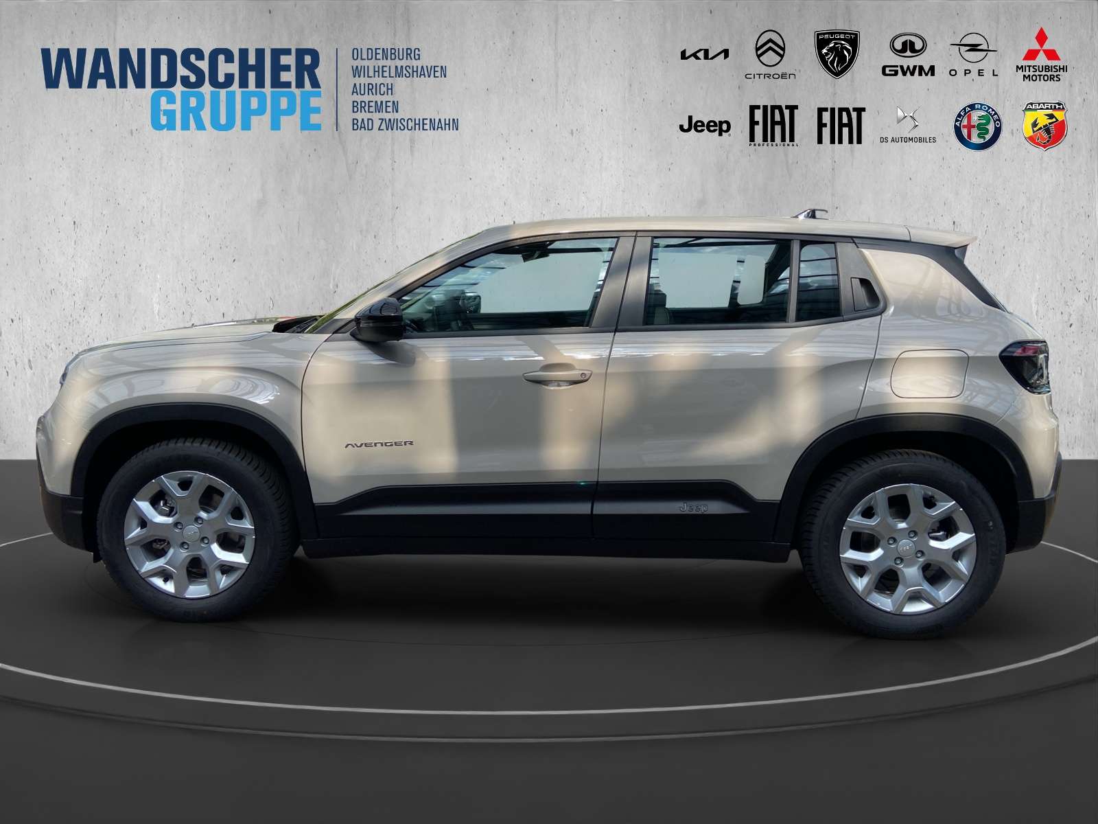 Jeep Avenger